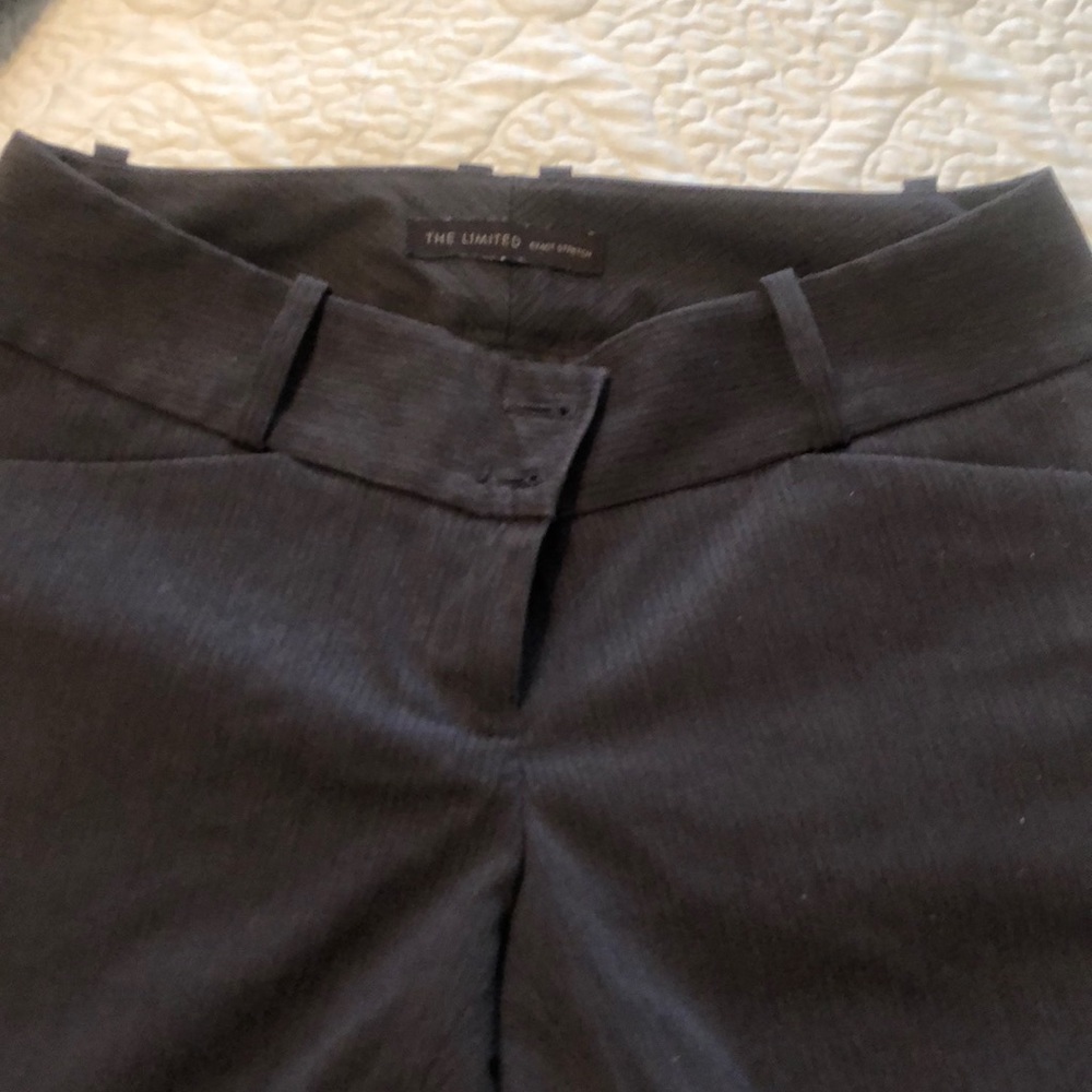 Limited exact stretch pants.